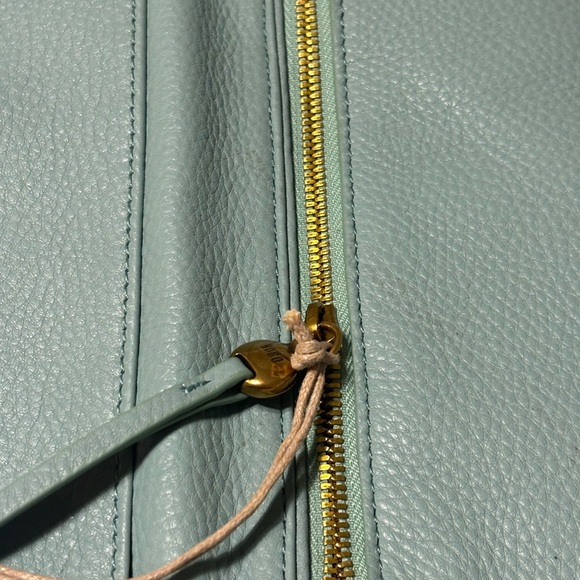 HOBO Teal Color Wallet - Picture 13 of 17